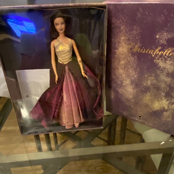 Barbie Other Christabelle Gold Label 207 Collectable Poshmark